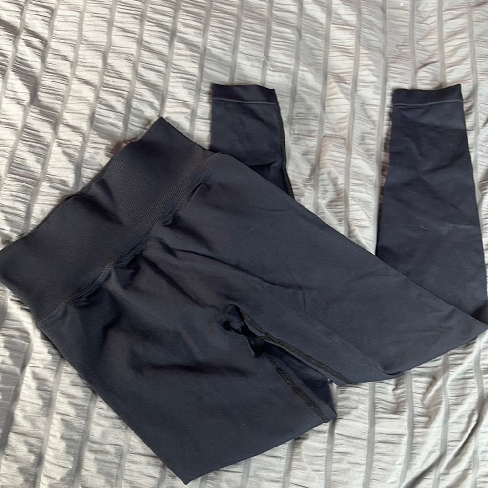 Booty shaping leggings